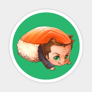 Dean Sushi Magnet